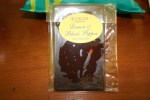 Lemon & Black Pepper chocolate