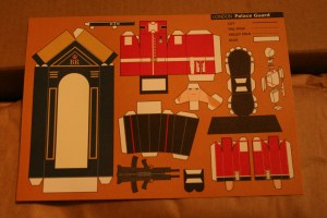 Buckingham Palace Guard