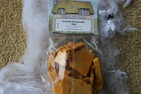 Whole lot of Honeycomb