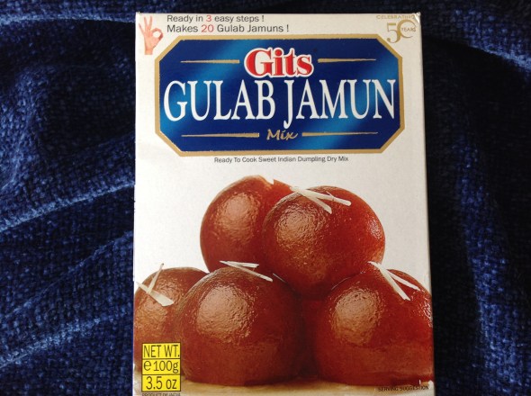 Gulab Jamun