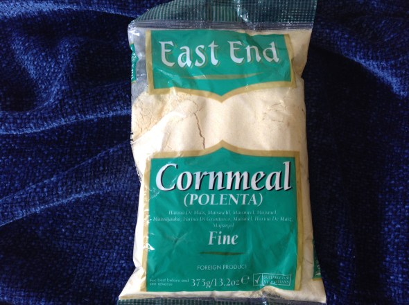 Cornmeal