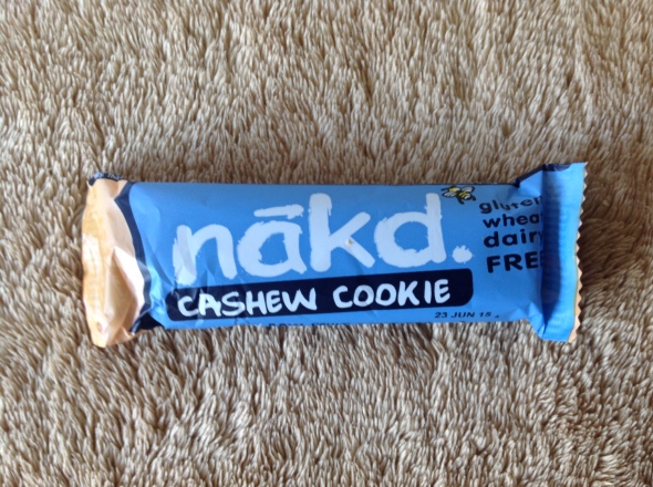 Cashew cookie