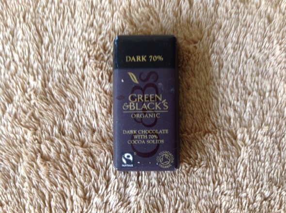 The best dark chocolate