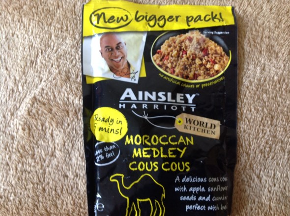 Who doesn't love Ainsley?