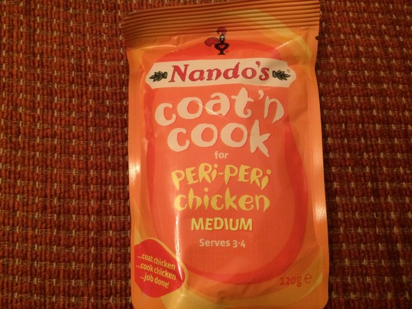 Nandos sauce