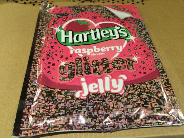 All that glitters . . .